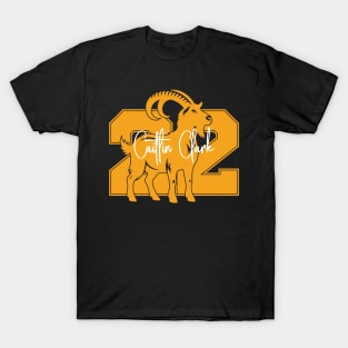 Caitlin The Goat T-Shirt